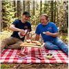 Image 1 : GSI Table for Two Picnic Set, 10 Pieces