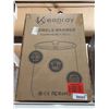 Image 2 : Keenray ComfortLife 1 Towel Warmer, Grey