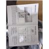 Image 4 : Linboro 20" Low Profile Ceiling Fans with Lights and Remote, Flush Mount Ceiling Fan with 6 Speeds Q