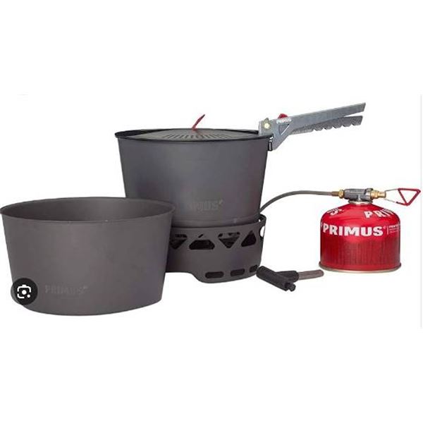 Primus Primetech Stove Set 1.3L - Gas Canister not included