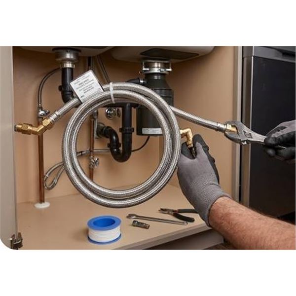Smart Choice Dishwasher Waterline Kit Set