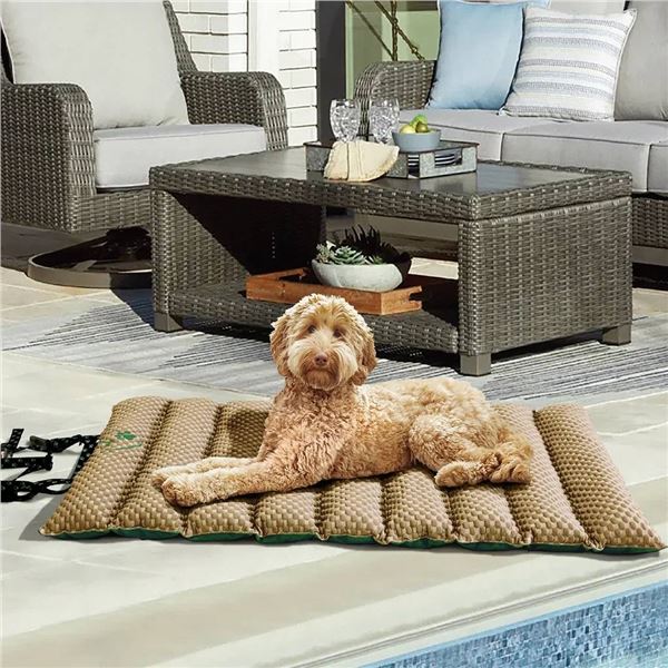 Brentwood Cooling Travel Pet Mat 26x43 in