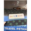 Image 3 : Brentwood Cooling Travel Pet Mat 26x43 in