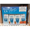 Image 2 : BiorÃ© UV Aqua Rich SPF 50 Moisturizer 4x50ml