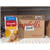 Image 2 : Campbell's Chicken Broth 12 x 900ml
