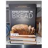 Image 2 : Evolutions in Bread by Ken Forkish, Lot of 3