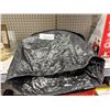 Image 2 : Black Weather-Resistant Car Cover - Model & Size Unknown