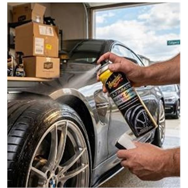 Meguiar's Ultimate Insane Shine Tire Coating 6x425g