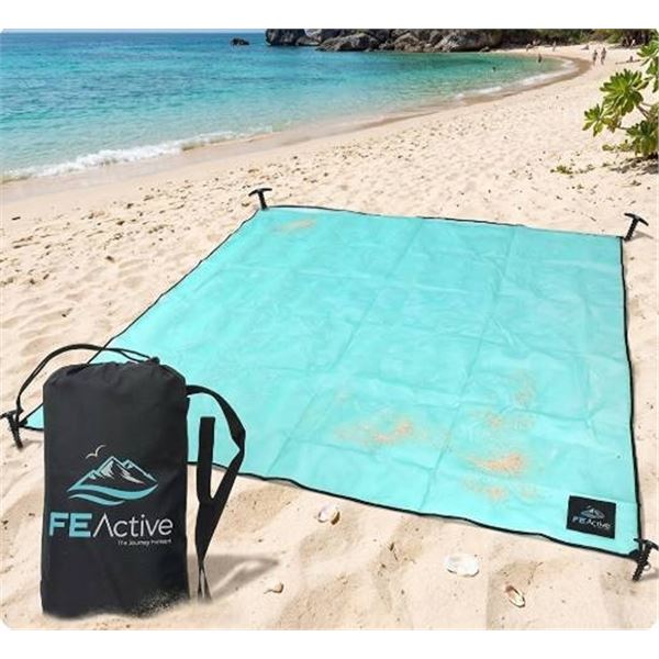 FE Active The Weligama Sand Free Blanket 78"x78"