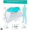Image 1 : FE Active The Mavericks Dome Tent 90.5x58.6x49.6"