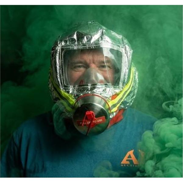 Ready Hour Fire Evac Mask