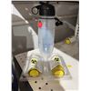 Image 2 : Seychelle Water Filtering Bottle with Two Filters