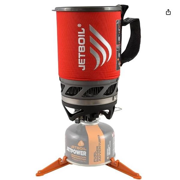Jetboil .8L Personal Cook System * Gas Cannister not included*