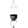 Image 10 : Primus Firestick Ti Stove, Camp Stove Windscreen, Suspension Cooking Kit and Metal Foldable stove ba