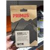 Image 7 : Primus Firestick Ti Stove, Camp Stove Windscreen, Suspension Cooking Kit and Metal Foldable stove ba