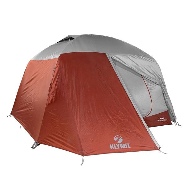 Klymit Cross Canyon 4-Person Tent
