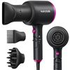 Image 1 : WavyTalk Hair Dryer with Attachments