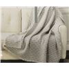 Image 1 : Life Comfort Reversible Cotton Throw