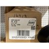 Image 3 : Schlage Century Matte Black Handleset