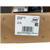 Image 6 : Schlage Century Matte Black Handleset