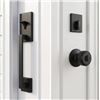Image 1 : Matte Black Door Handleset, F59 BWE 622 & F58