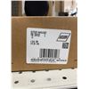 Image 6 : Matte Black Door Handleset, F59 BWE 622 & F58