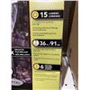 Image 4 : 2 pack Moonrays Metal Solar Path Light