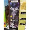 Image 5 : 2 pack Moonrays Metal Solar Path Light