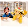 Image 1 : Super Mario Big Bad Bowser Action Figure
