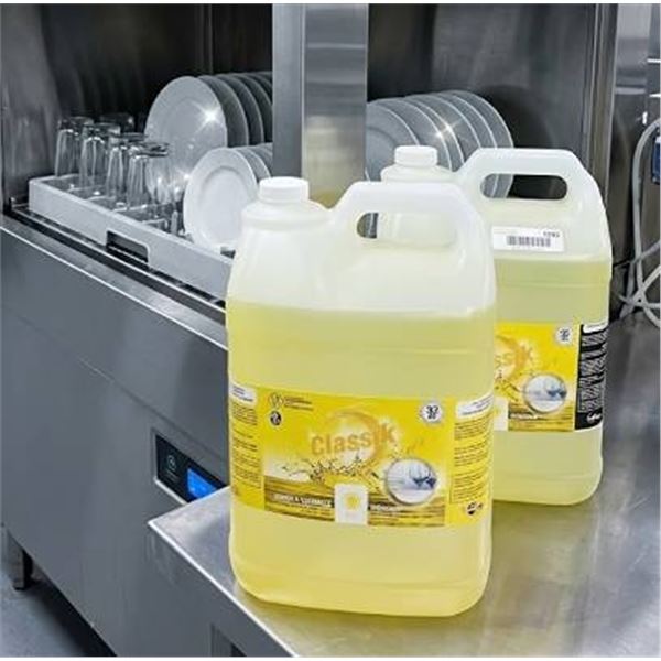 Classik Dishwasher Sanitizer 2 x 10L