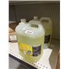 Image 2 : Classik Dishwasher Sanitizer 2 x 10L
