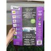Image 5 : Golden Select Lighted Artificial Hedge Wall Panel 1m sq
