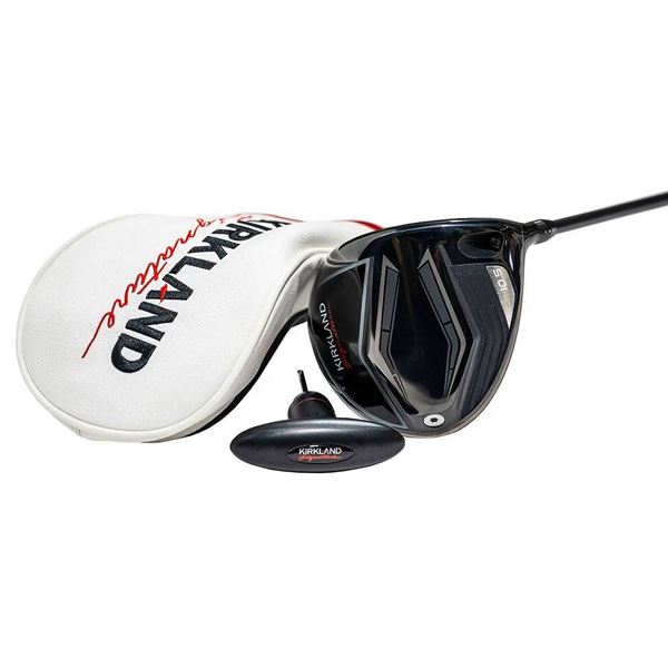 Kirkland Signature Adjustable Golf Driver