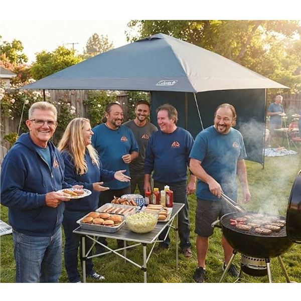Coleman Oasis 13x13 Canopy Plus Tent