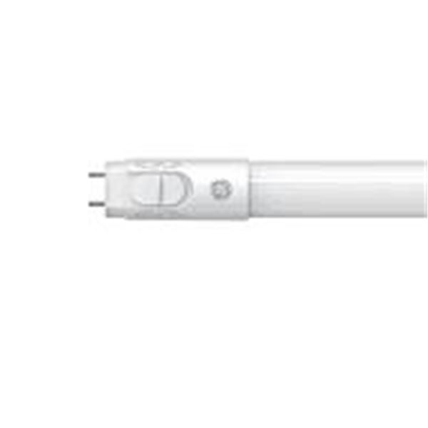 GE T8 Color Select LED Light Tubes, 6-Pack