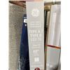 Image 5 : GE T8 Color Select LED Light Tubes, 6-Pack