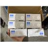 Image 6 : GE T8 Color Select LED Light Tubes, 6-Pack
