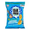 Image 1 : Que Pasa Organic Corn Chips 12 x 170g
