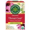 Image 1 : Traditional Medicinals Throat Coat Lemon E. 6X32 G BOXES