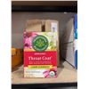 Image 2 : Traditional Medicinals Throat Coat Lemon E. 6X32 G BOXES