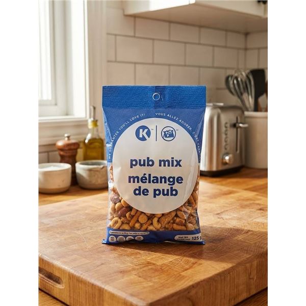 Bag of Pub Mix Snack, 20 x 125g