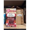 Image 2 : XO Baking Co. Fudge Brownie Mix 6x481g