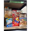 Image 2 : Assorted Breakfast Food Item Lot