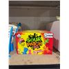 Image 2 : Sour Patch Kids Extreme Candy 9 x 100g