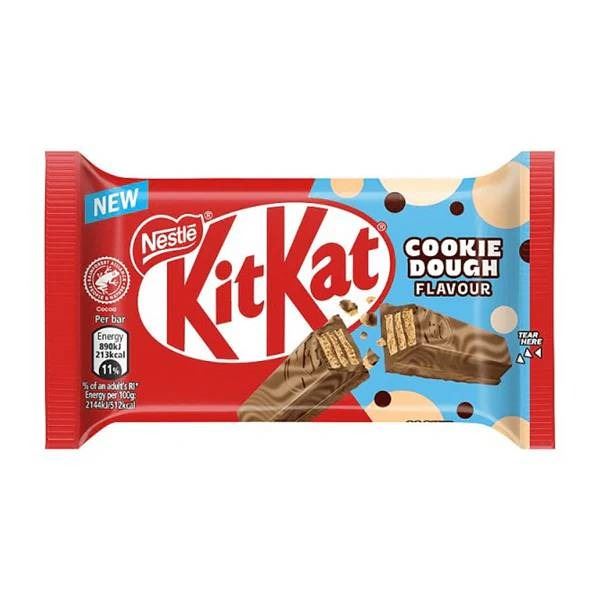 KitKat Cookie Dough 24 x 41.5g Bars