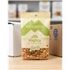 Image 1 : Mighty Marked Honey Roasted Peanuts, 15 x 125