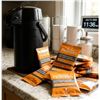Image 1 : Mother Parkers European Blend Coffee grounds 18 x2.25ox bags