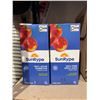 Image 3 : SunRype 100% Apple Juice 6 x 1L Cartons