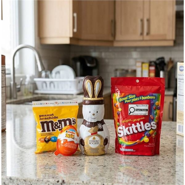 Sweets Lot, Various Brands