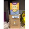 Image 2 : Yogi Restful Sleep Herbal Tea, 6x32g boxes